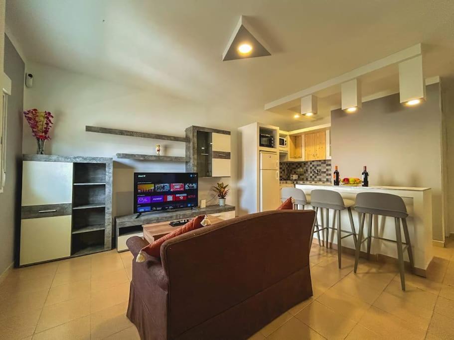 Apartamento El Rinconcito De Teonila Arona  Exterior foto