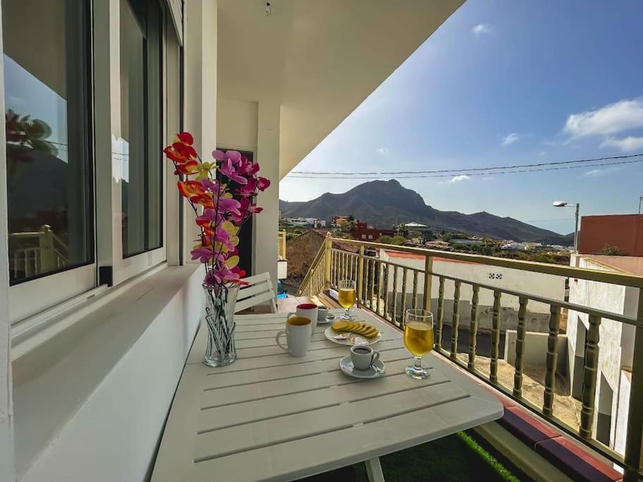 Apartamento El Rinconcito De Teonila Arona  Exterior foto