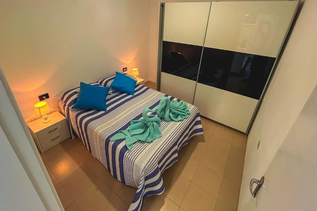 Apartamento El Rinconcito De Teonila Arona  Exterior foto