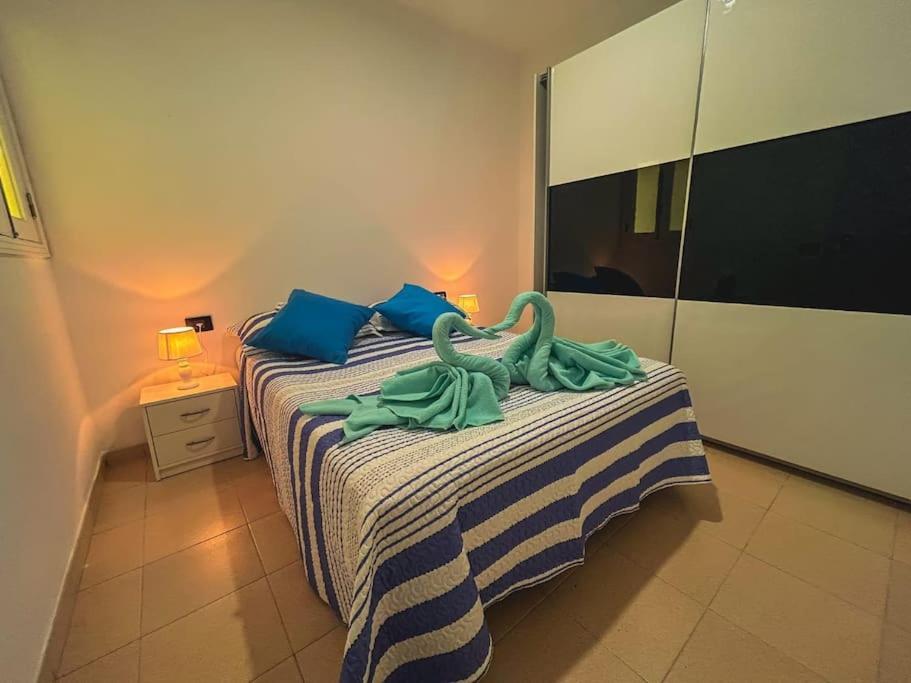 Apartamento El Rinconcito De Teonila Arona  Exterior foto
