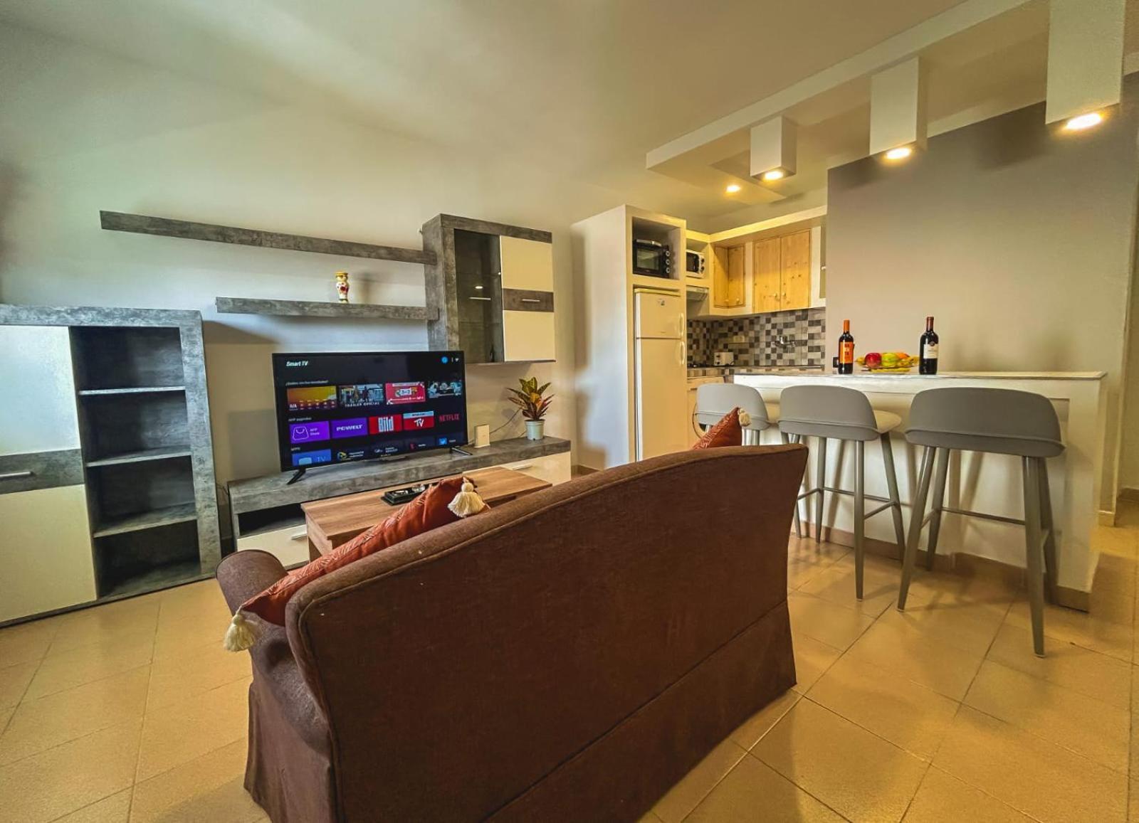 Apartamento El Rinconcito De Teonila Arona  Exterior foto