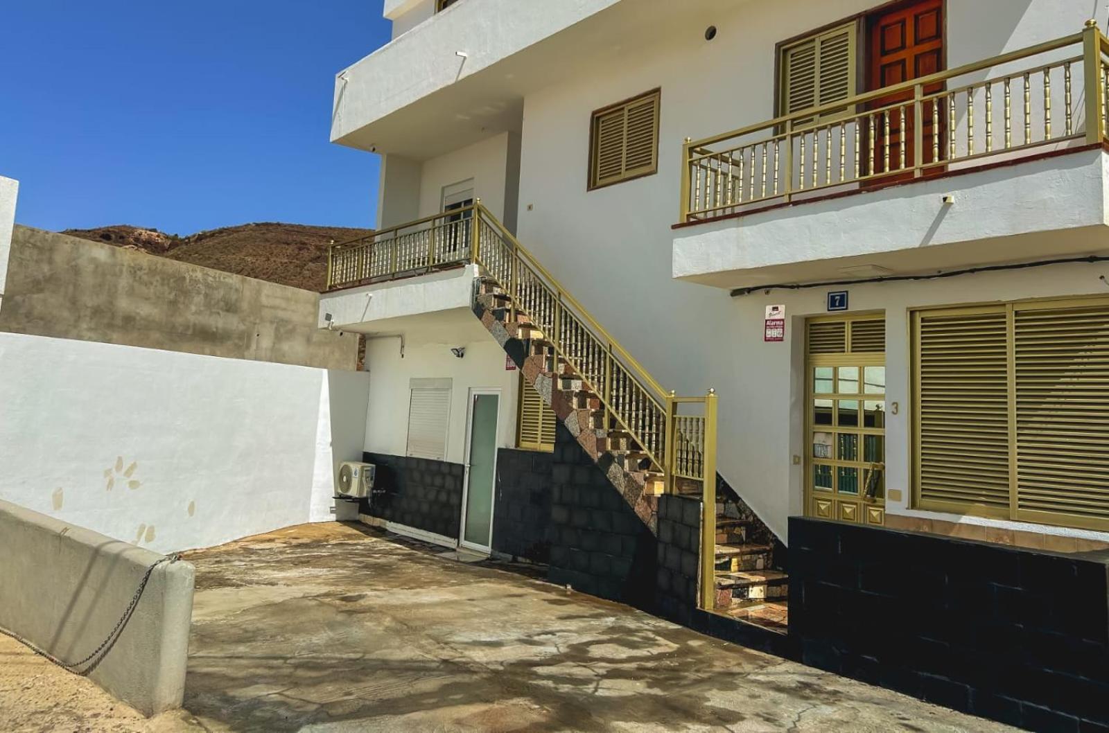 Apartamento El Rinconcito De Teonila Arona  Exterior foto